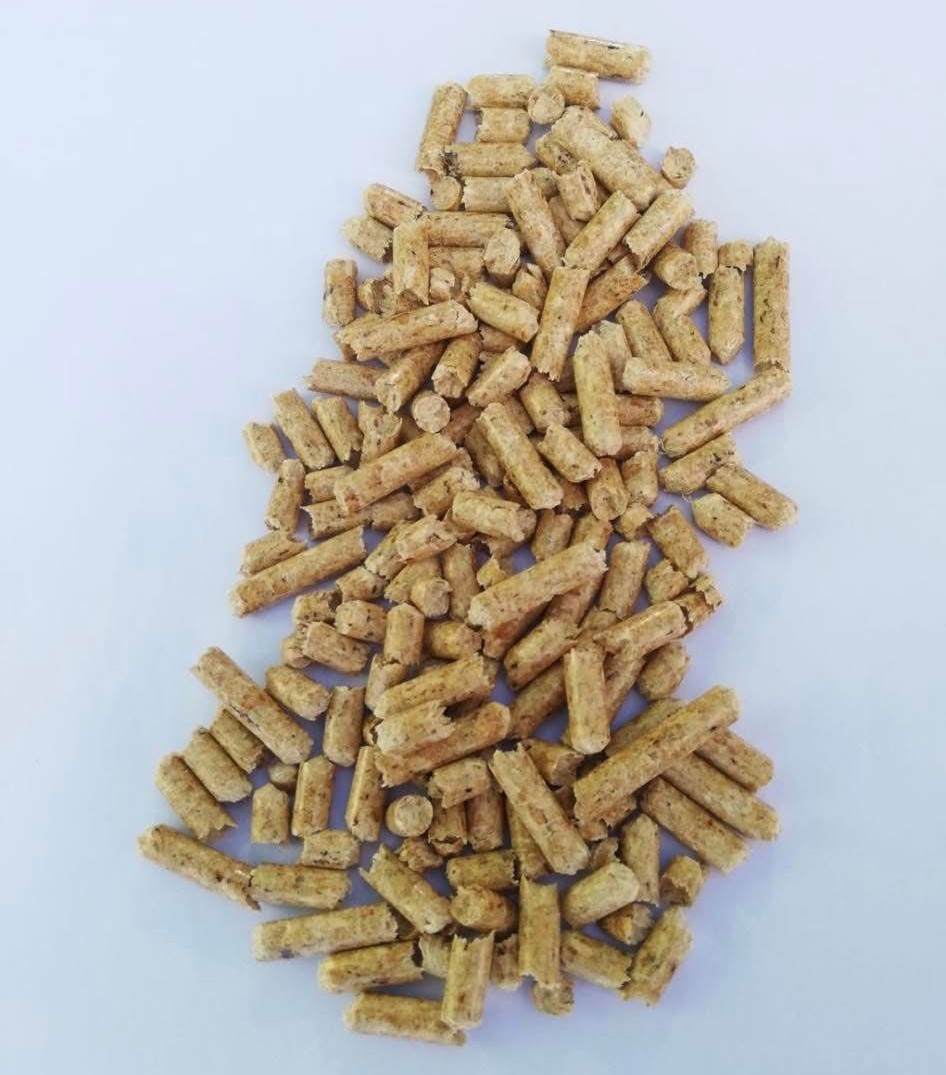 Jasne Pellety Opole — jasny pellet klasy premium